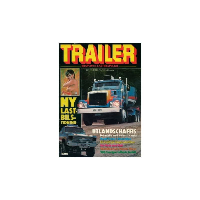 Trailer nr 1  1980