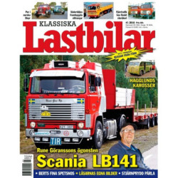 Klassiska Lastbilar nr 1 2016