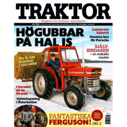 Traktor nr 8 2016