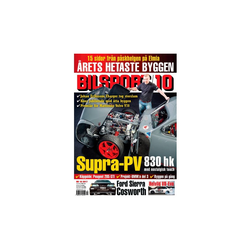 Bilsport nr 10 2017