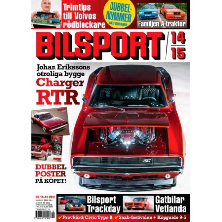 Bilsport nr 14 2017