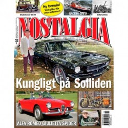 Nostalgia Magazine nr 10 2021