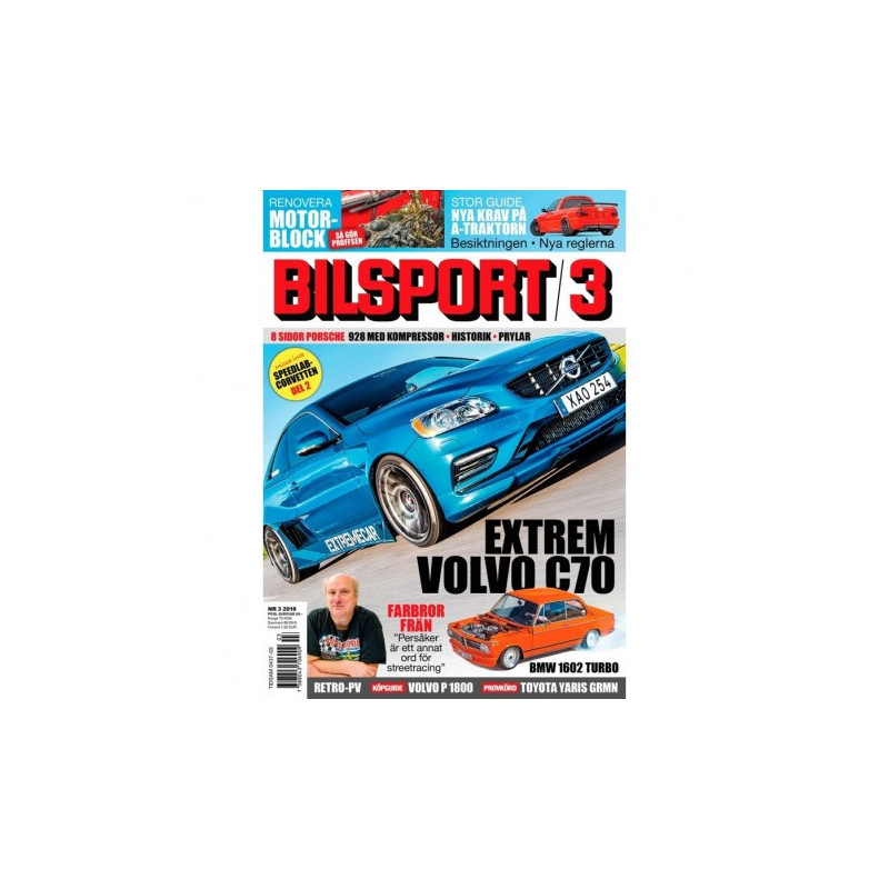 5 nr Bilsport