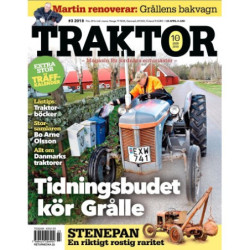 Traktor nr 3 2018