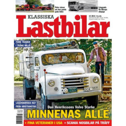 Klassiska Lastbilar nr 2 2015