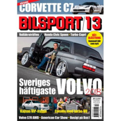 Bilsport 3 nr