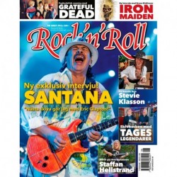 Rock'n'Roll Magazine nr 8 2021
