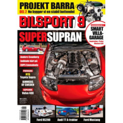 Bilsport nr 9 2019