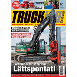 Trucking Scandinavia nr 8 2019