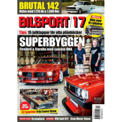 Bilsport nr 17 2019