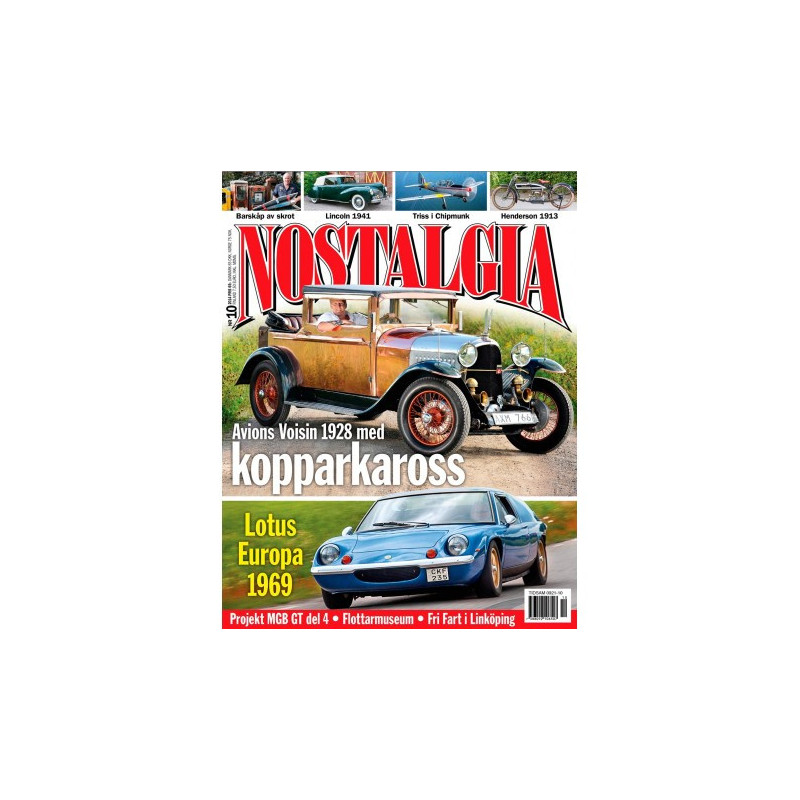 Nostalgia nr 10 2014