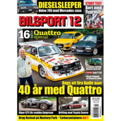 Bilsport nr 12 2020