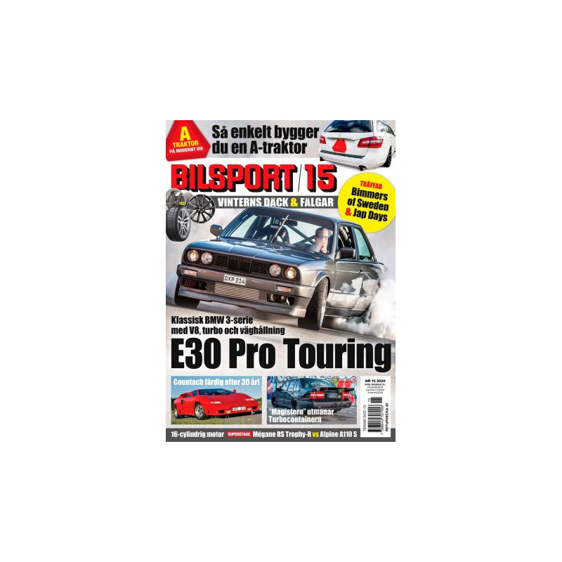 Bilsport nr 15 2020