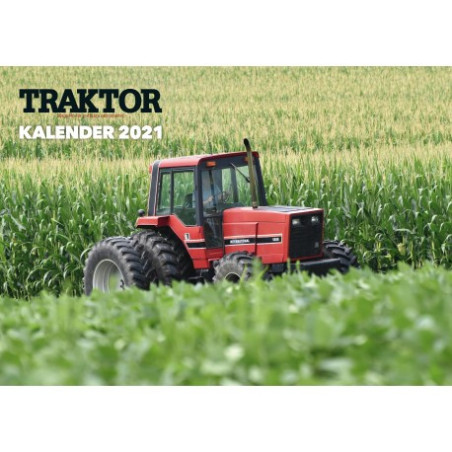 Kalender Traktor 2021