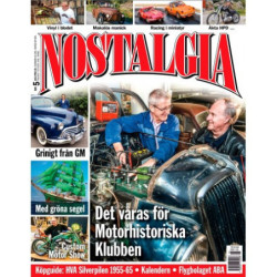 Nostalgia nr 5 2013