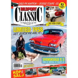 Bilsport Classic nr 2 2021