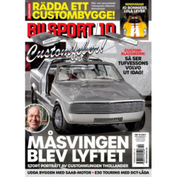 Bilsport nr 10 2021