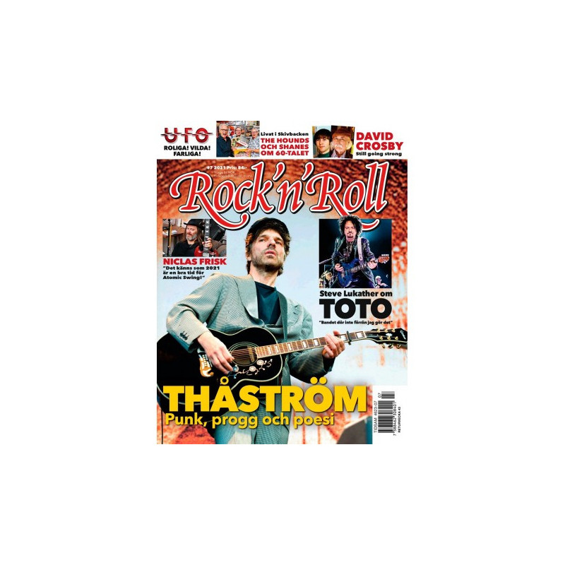 Rock'n'Roll Magazine nr 7 2021