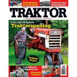 Traktor nr 3 2022