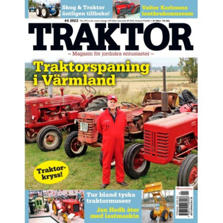 Traktor nr 4 2022