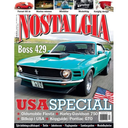 Nostalgia Magazine nr 12 2007