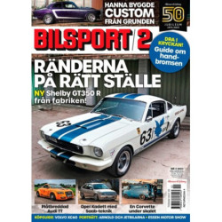 Bilsport nr 2 2023