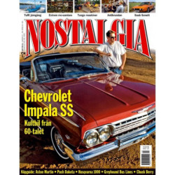 Nostalgia Magazine nr 2 2007