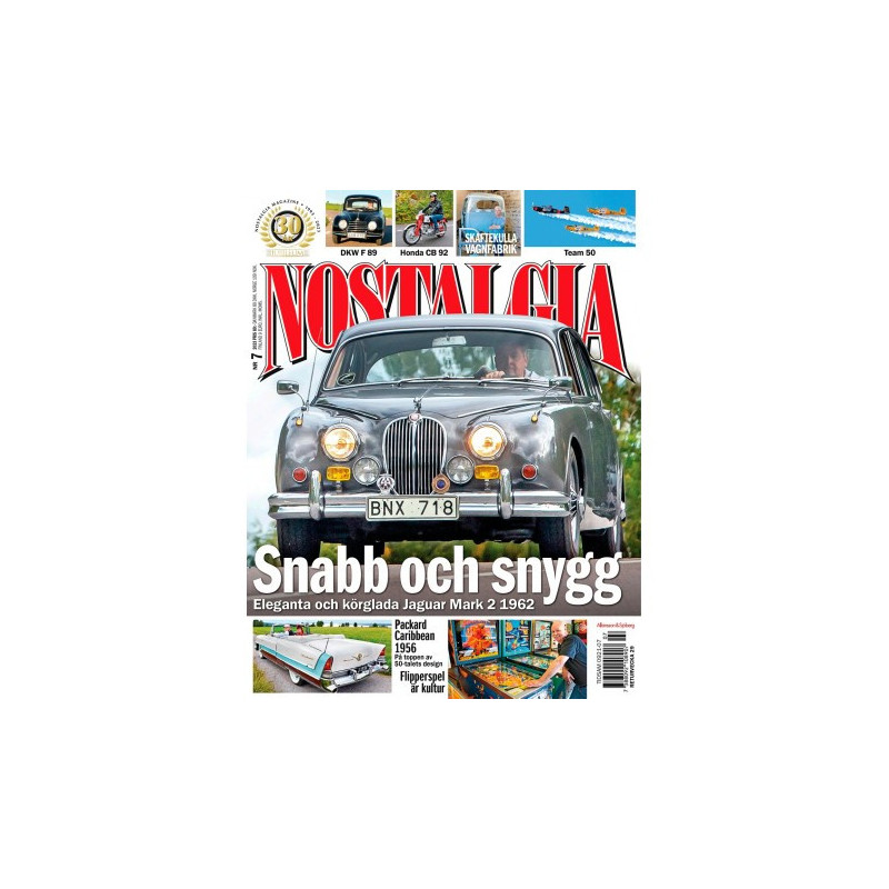 Nostalgia Magazine nr 7 2023