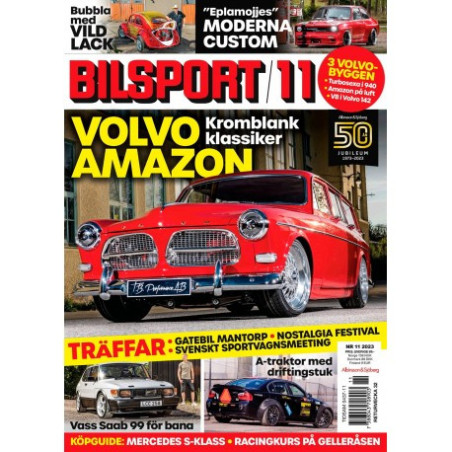 Bilsport nr 11 2023