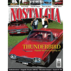 Nostalgia Magazine nr 1 2006