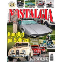 Prova på: Nostalgia 3 nr 149 kr