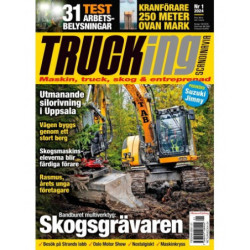 Kanonerbjudande: Trucking 3 nr 139 kr