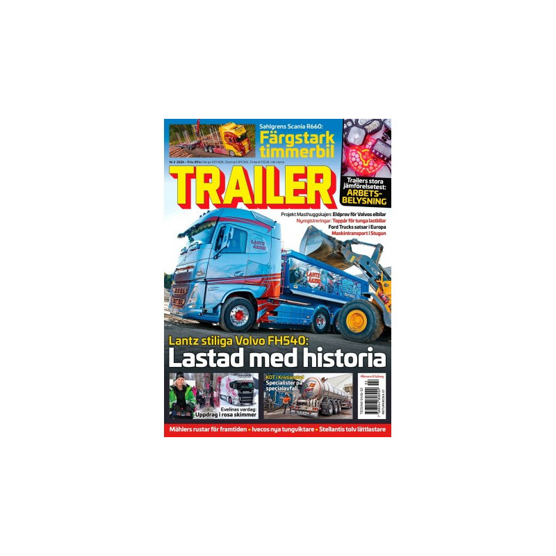 Trailer nr 2 2024