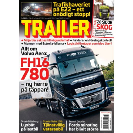 Trailer 4 nr 199 kr