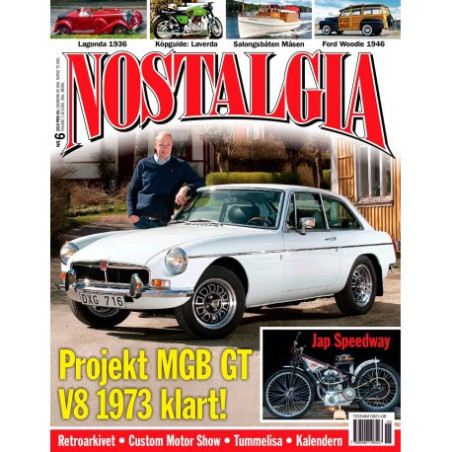 Nostalgia nr 6 2015