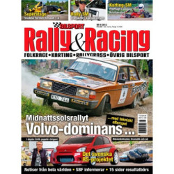 Bilsport Rally&Racing nr 9 2013