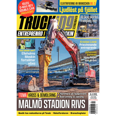 Trucking Scandinavia 26-04