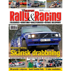 Bilsport Rally&Racing nr 6 2013