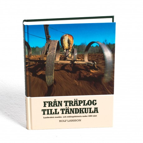 Från träplog till tändkula