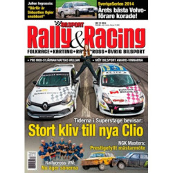 Bilsport Rally&Racing nr 12 2014