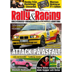 Bilsport Rally&Racing nr 6 2015