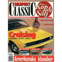 Bilsport Classic nr 10  2000