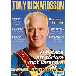 Bilsport Special Tony Rickardsson nr 19 2006