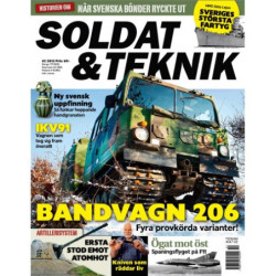 Soldat & Teknik nr 2 2013