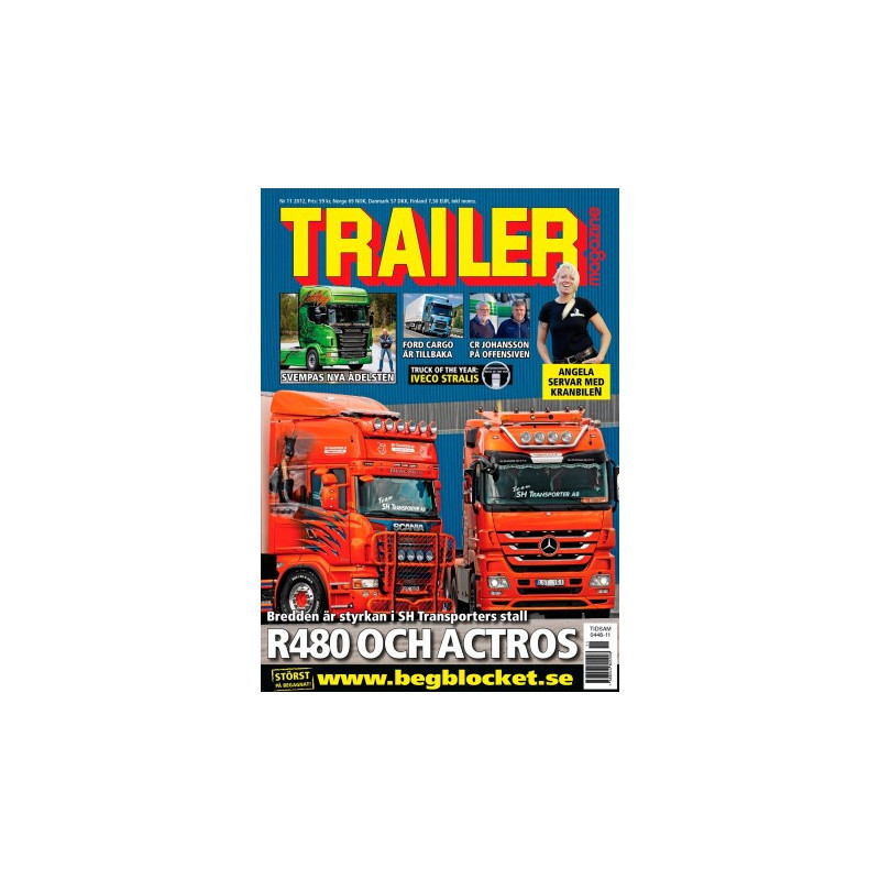 Trailer nr 11 2012