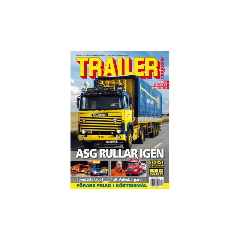 Trailer nr 4 2011