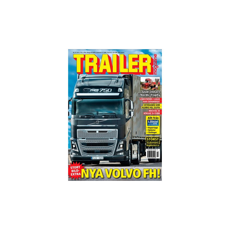 Trailer nr 10 2012