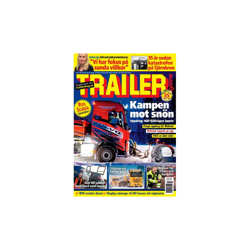 Trailer nr 3 2015