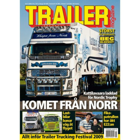 Trailer nr 9 2009