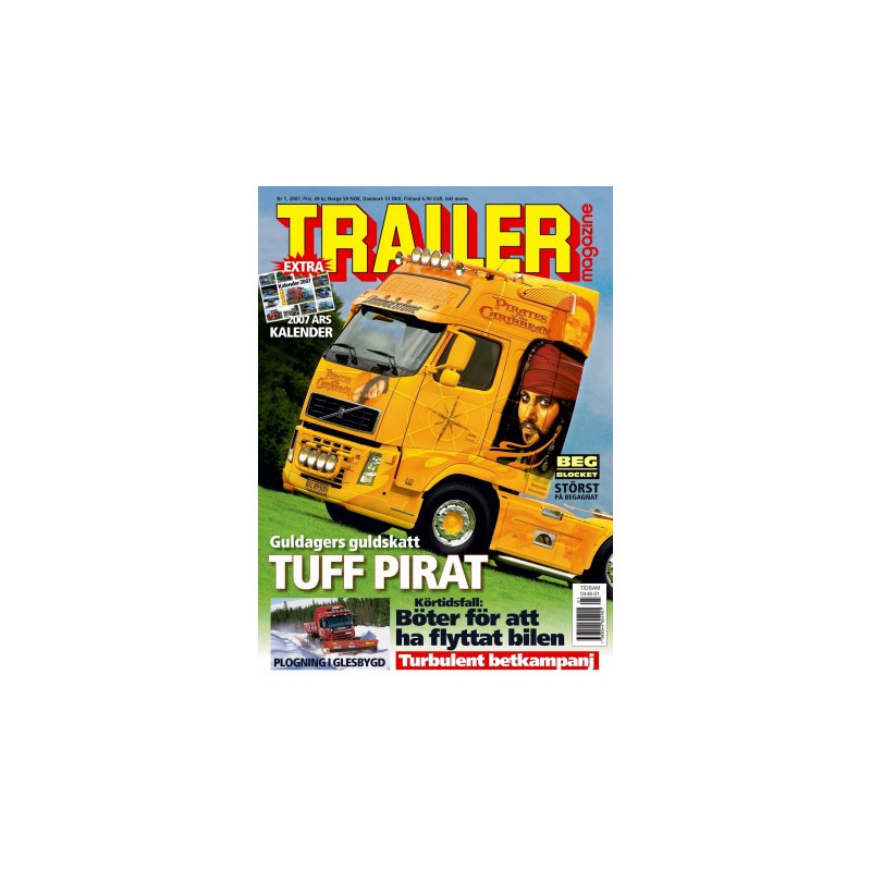 Trailer nr 1 2007